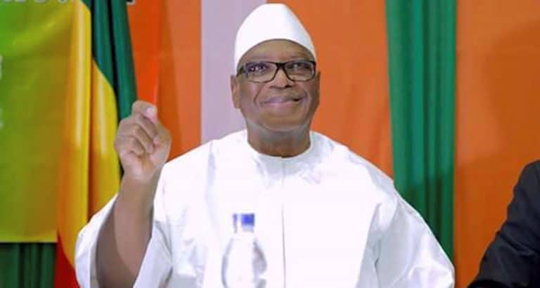 pourquoi voterai ibk président_de_la_republique_du _Mali