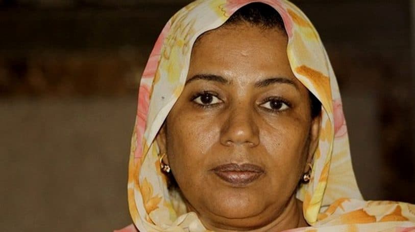La ministre Nina Wallet Intalou n’est pas à la place qu’il lui faut