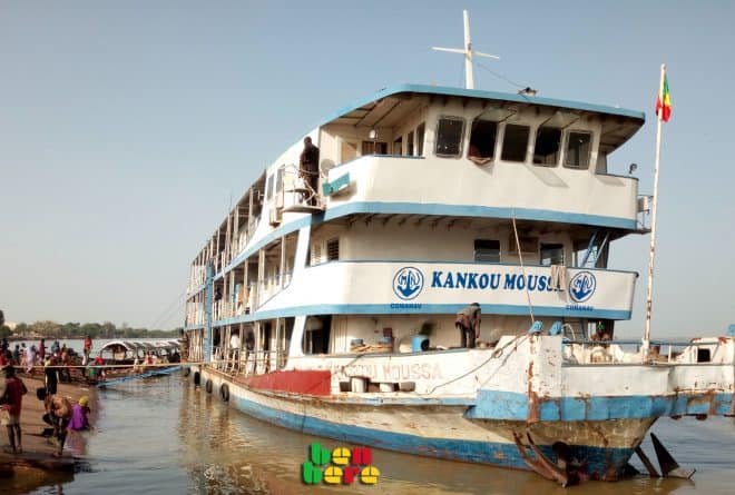 Mopti-Tombouctou : le malheur de voyager en bateau