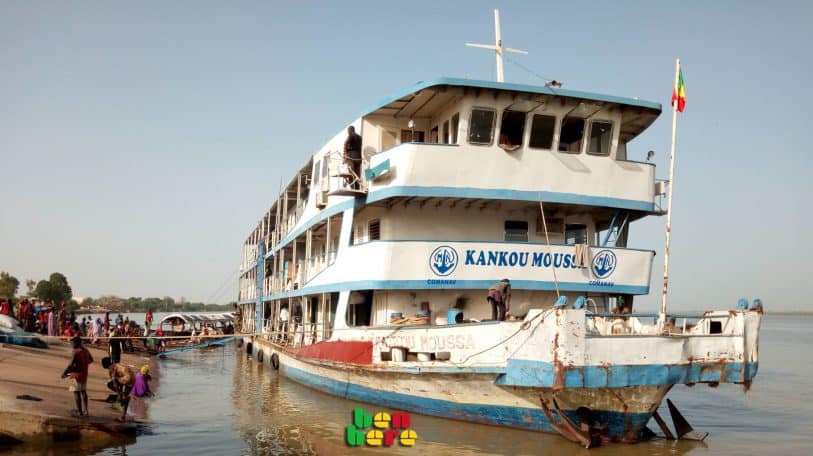 Mopti-Tombouctou : le malheur de voyager en bateau