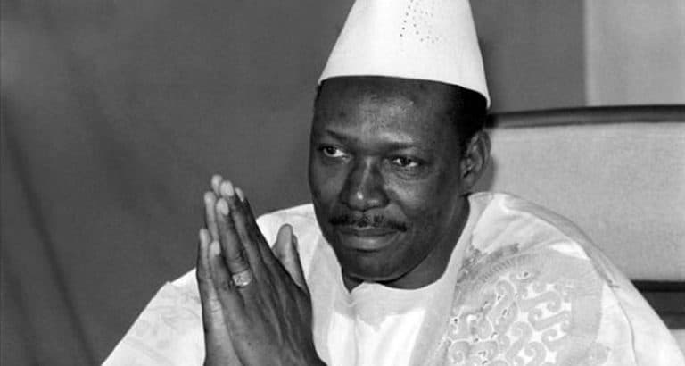 regime ibk moussa traore ancien_chef_d_Etat_Bamako_Mali