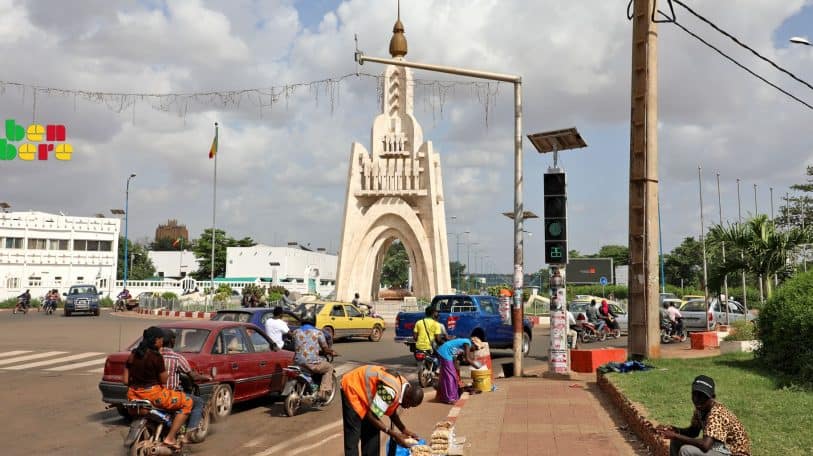 Les 10 commandements de la circulation routière à Bamako