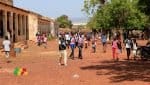 kayes rentree scolaire greve enseignants Eleves_ecole_cours_rentree_Bamako_Mali