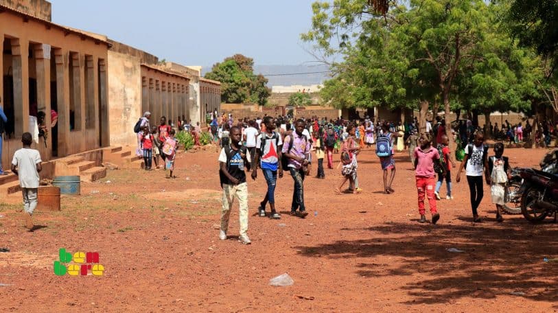 À Kayes, la rentrée scolaire perturbée par la grève des enseignants