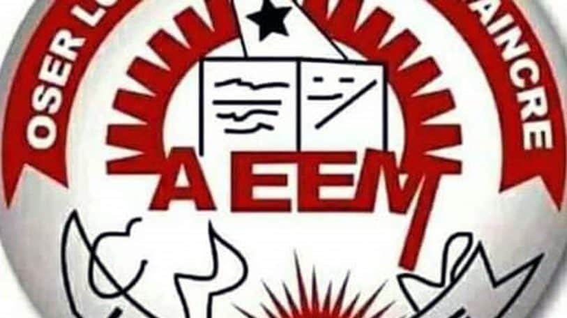 Dissoudre l’AEEM, l’ultime solution