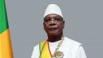 ibk etranger President_de_la_republique_Bamako Mali