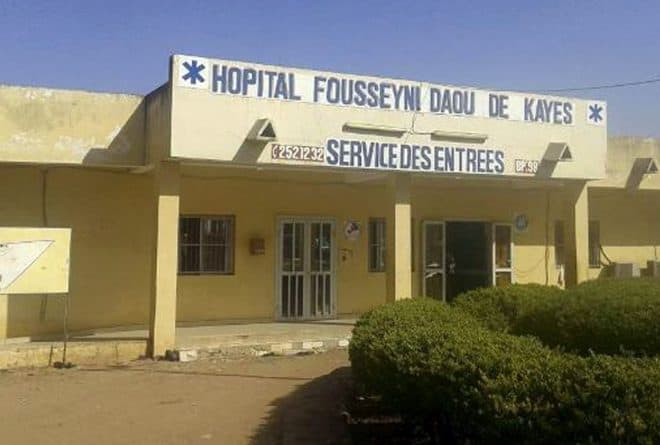 Il faut sauver l’hôpital de référence de Kayes