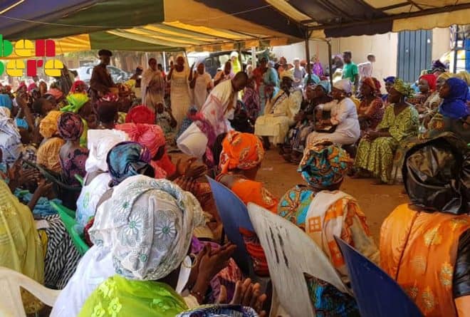 Dépenses extravagantes des femmes maliennes