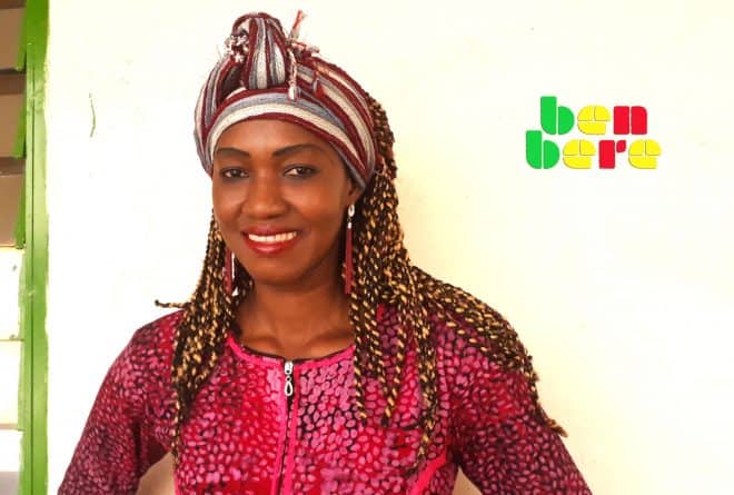 Astou Nathalie Sidibé, pionnière de la cartographie numérique au Mali