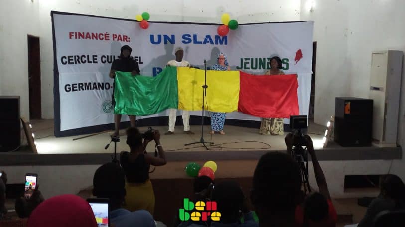 Au Mali, le slam pour « un meilleur avenir »