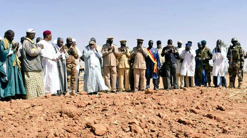 Twittoscopie: après les massacres de Koulogon, le gouvernement malien à la barre devant l’Assemblée