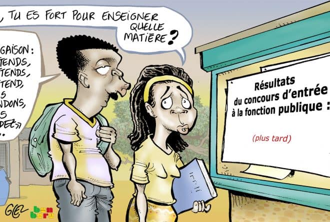 Mali : l’interminable attente des candidats enseignants