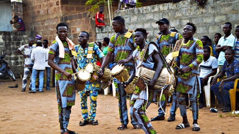 Il faut réhabiliter le  folklore malien