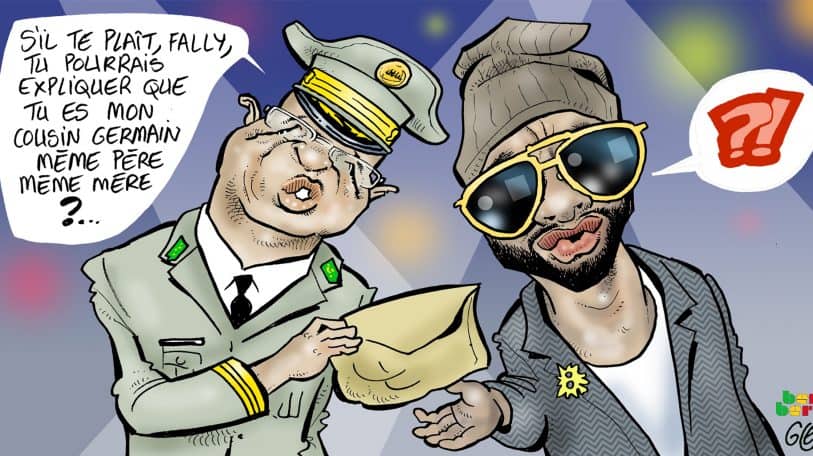 Un fonctionnaire malien peut-il s’offrir les services de Fally Ipupa ?