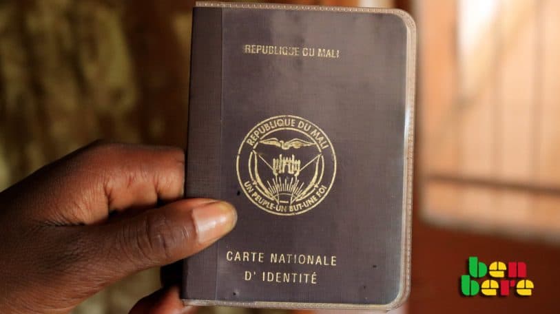 Mali : il faut rétablir l’honneur de la carte nationale d’identité !