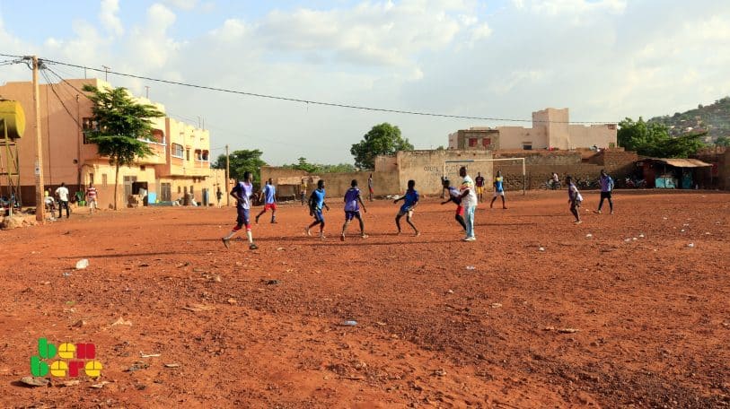 #LaissezNousJouer : à Kalaban-coro, le match sans espoir des jeunes pour leur terrain