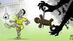 La légende d'Amadou ou la malédiction du football malien