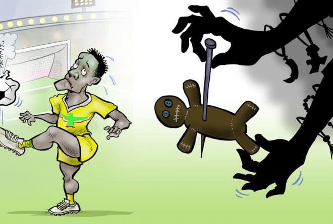 La légende d’Amadou ou la malédiction du football malien