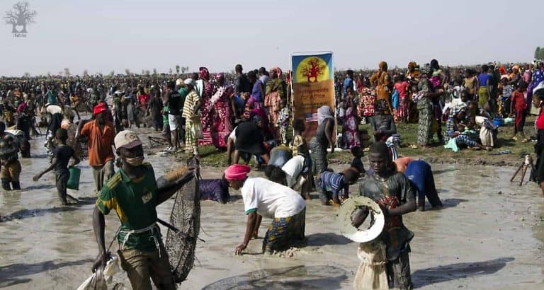 Sankè mò : au-delà de la pêche, un rite de protection populaire