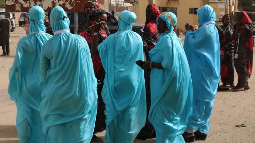 Dampé : de plus en plus en vogue à Bamako