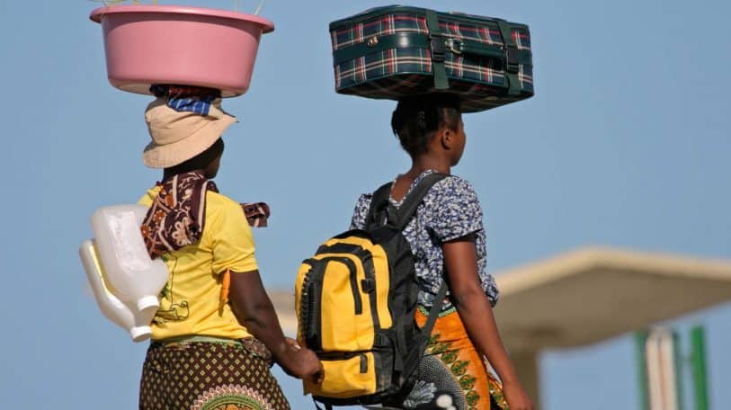Migrations : témoignage d&rsquo;une rescapée du « réseau des esclaves »