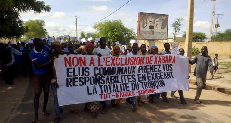 Tombouctou : à Kabara, la colère des jeunes contre la Minusma