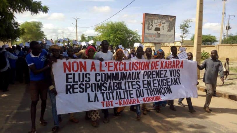 Tombouctou : à Kabara, la colère des jeunes contre la Minusma