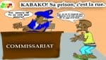 Kalabancoro : sitôt relâché par le tribunal, un multirécidiviste pourchassé