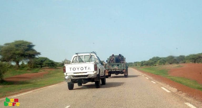 Gao-Bamako : les escortes rassurent les voyageurs