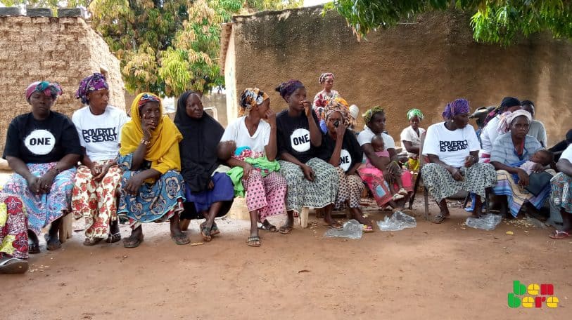 Koulikoro : à la rencontre des femmes de Tiéman