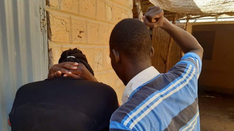 #MaliSansVBG : ma sœur, battue sur fond de jalousie