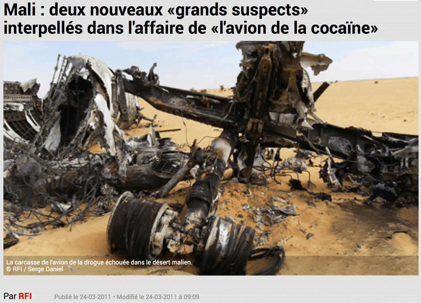 #Benberevérif : ces fausses images et intox qui polluent le web malien