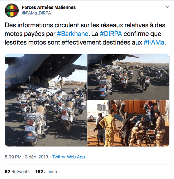 #Benberevérif : ces fausses images et intox qui polluent le web malien