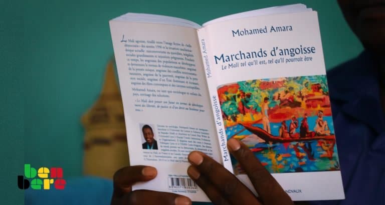 Livre : les « Marchands d’angoisse » au Mali