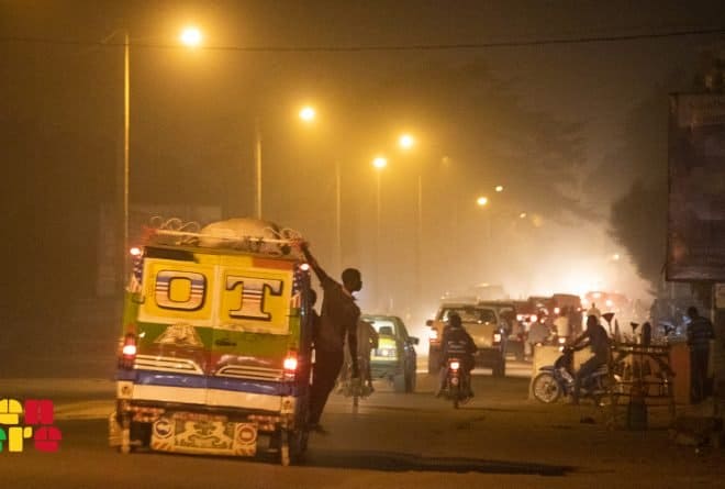 #Cop25çachauffe : la poussière au Mali, ce tueur silencieux