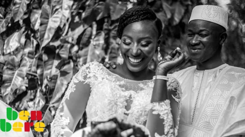 Kemo et Mimi : l’histoire d’un mariage rapide et amoureux