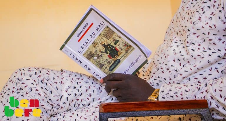 Livre : et si on relisait «L’État au Mali » de Moussa Mara ?