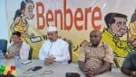 Mahamat S. Annadif face aux blogueurs : « Plus de soixante millions d'armes légères circulent dans le Sahel »