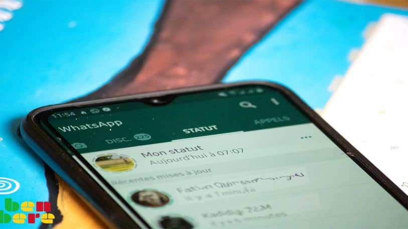 WhatsApp : comme un grand marché pour les Maliens