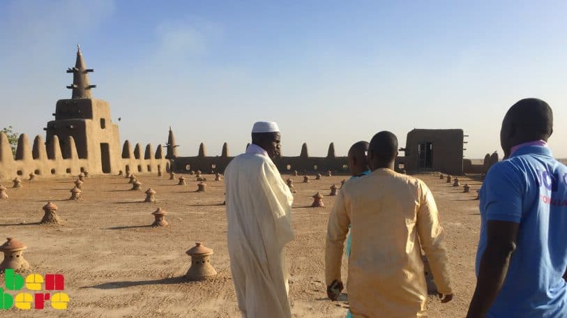 Mopti : à Djenné, « patrimoine (toujours) en péril »