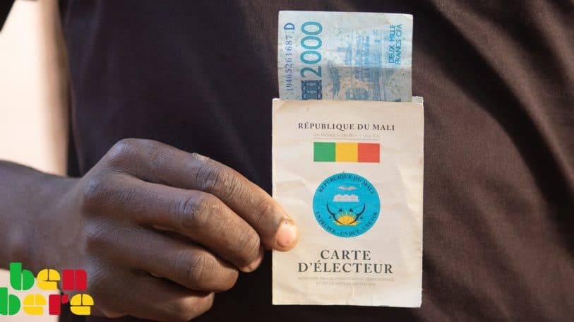 #Bagadadji2020 : élections ou opération de vente aux enchères ?