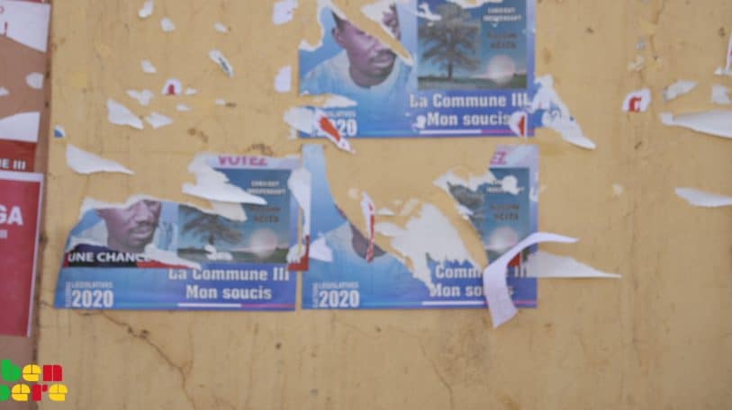 #Bagadadji2020 : la loi électorale foulée au pied