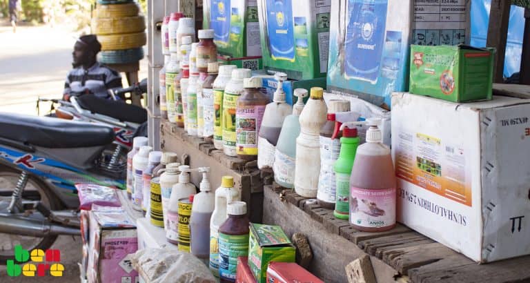 #StopPesticidesObsolètes : au Mali, récupérer et détruire les déchets de pesticides