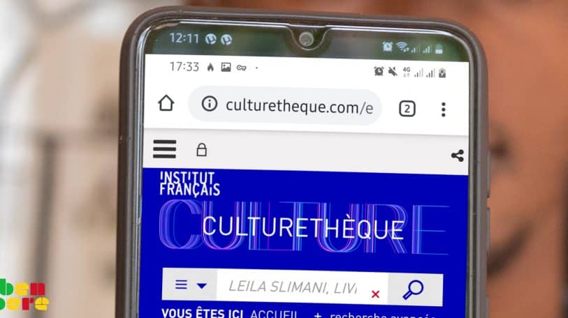 Coronavirus : la Culturethèque de l’Institut français en accès libre