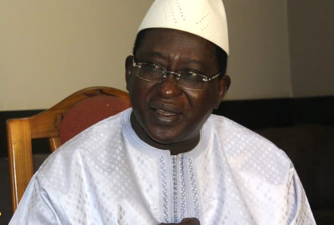 Mali : appel à la libération de Soumaïla Cissé, principal opposant malien, enlevé dans le Nord
