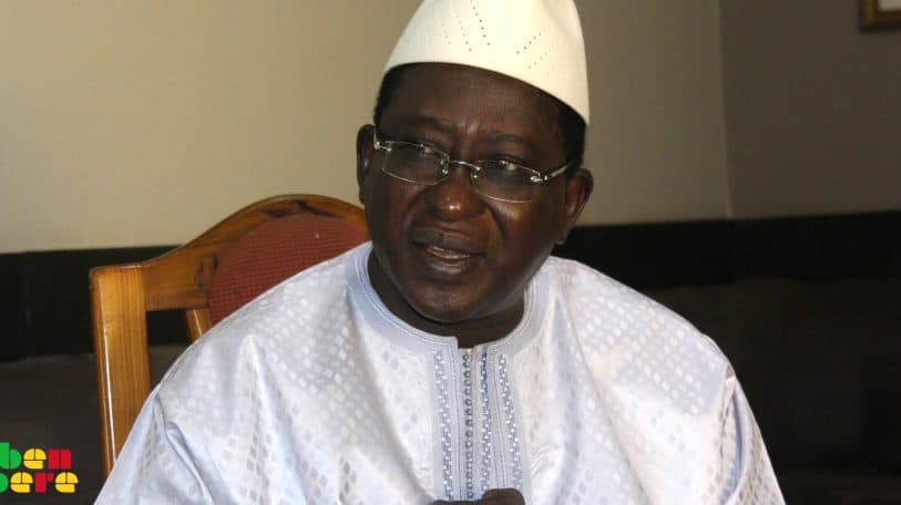 Mali : appel à la libération de Soumaïla Cissé, principal opposant malien, enlevé dans le Nord