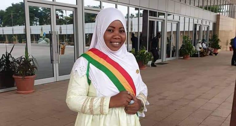 Assemblée nationale : Salimata Traoré, l’incarnation du renouveau ?