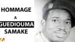 Hommage à Guédiouma Samaké : « Un soldat valeureux, révolutionnaire et patriote en uniforme »