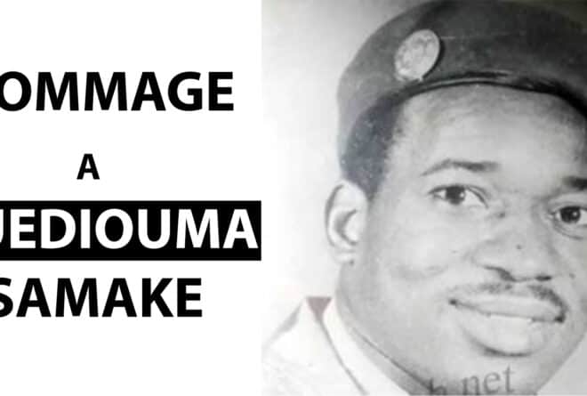 Hommage à Guédiouma Samaké : « Un soldat valeureux, révolutionnaire et patriote en uniforme »
