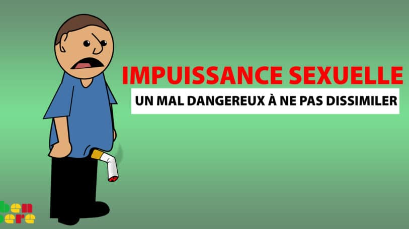 Impuissance sexuelle : un mal dangereux à ne pas dissimuler
